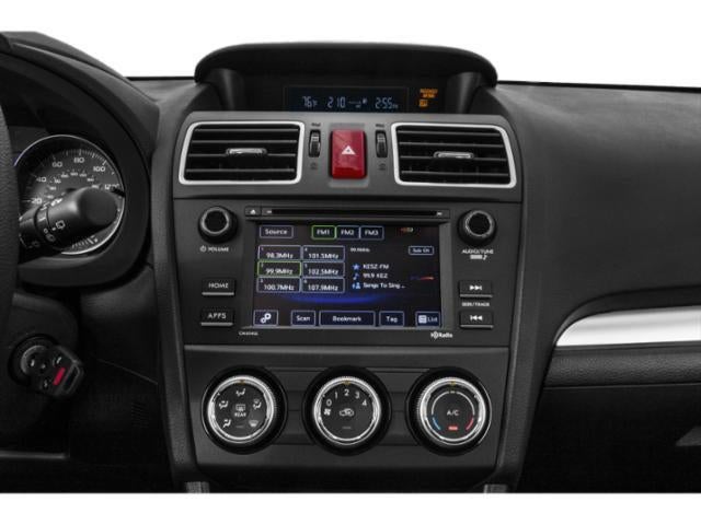 2015 Subaru Impreza 2.0i Sport Premium