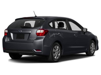 2015 Subaru Impreza 2.0i Sport Premium
