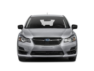 2015 Subaru Impreza 2.0i Sport Premium