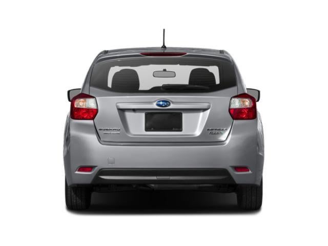 2015 Subaru Impreza 2.0i Sport Premium