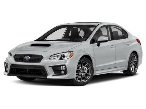 2019 Subaru WRX Premium