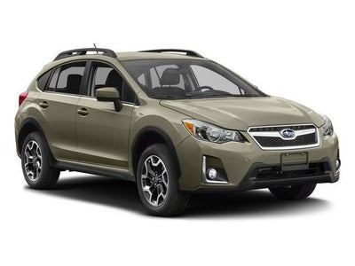2016 Subaru Crosstrek 2.0i Premium