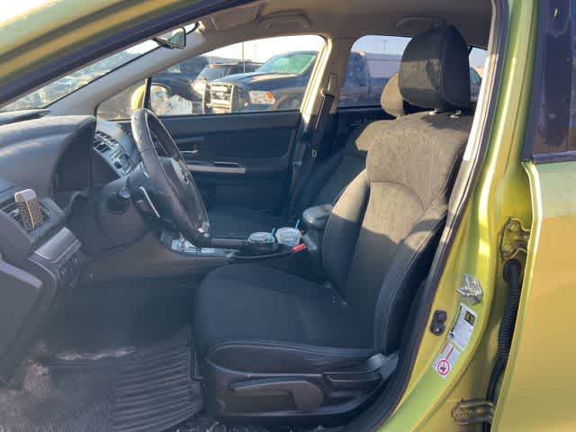 2014 Subaru XV Crosstrek Hybrid 2.0i