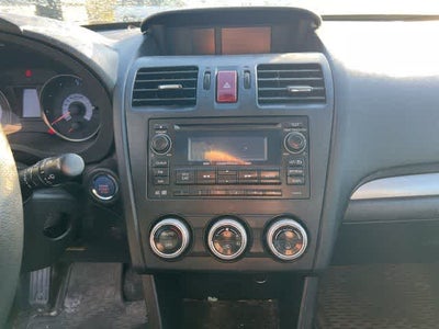 2014 Subaru XV Crosstrek Hybrid 2.0i