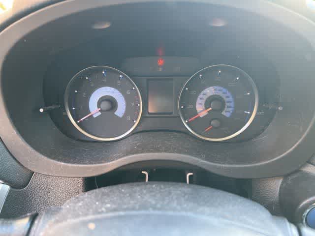 2014 Subaru XV Crosstrek Hybrid 2.0i