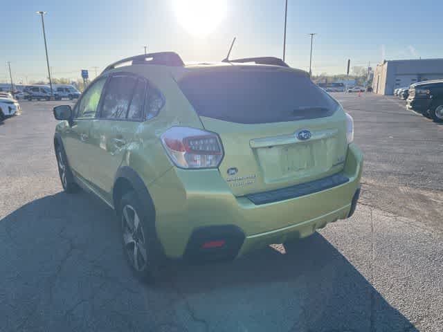 2014 Subaru XV Crosstrek Hybrid 2.0i