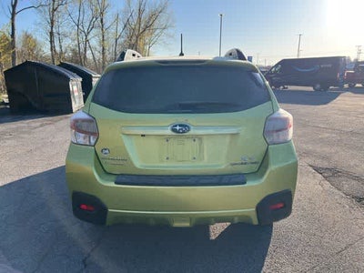 2014 Subaru XV Crosstrek Hybrid 2.0i