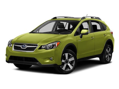 2014 Subaru XV Crosstrek Hybrid 2.0i