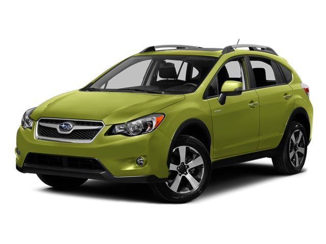 2014 Subaru XV Crosstrek Hybrid 2.0i