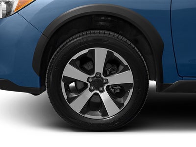 2014 Subaru XV Crosstrek Hybrid 2.0i