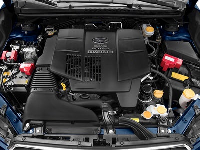 2014 Subaru XV Crosstrek Hybrid 2.0i