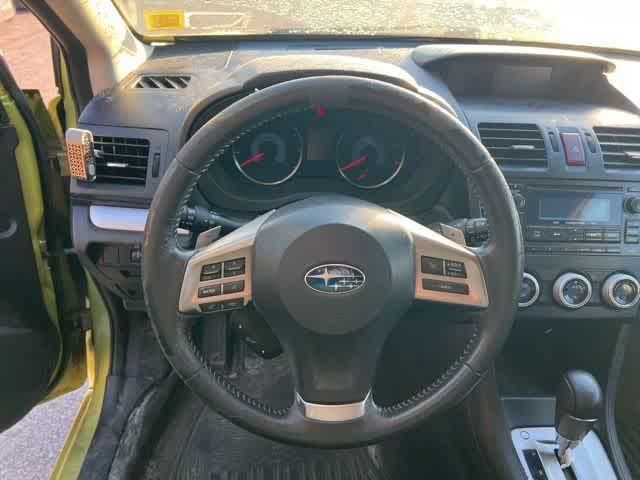 2014 Subaru XV Crosstrek Hybrid 2.0i