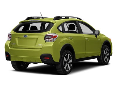 2014 Subaru XV Crosstrek Hybrid 2.0i