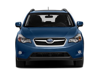 2014 Subaru XV Crosstrek Hybrid 2.0i
