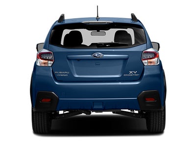 2014 Subaru XV Crosstrek Hybrid 2.0i