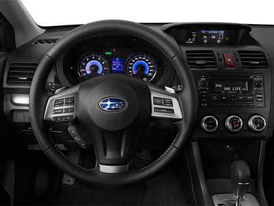2014 Subaru XV Crosstrek Hybrid 2.0i