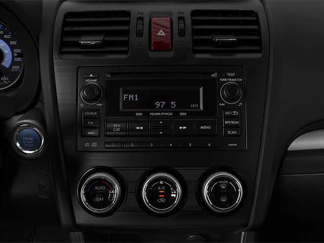 2014 Subaru XV Crosstrek Hybrid 2.0i