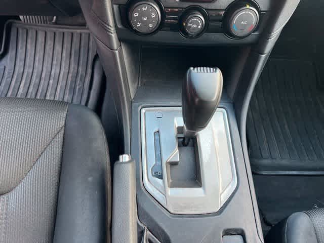 2019 Subaru Crosstrek 2.0i