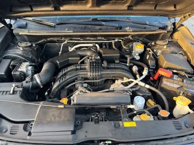 2019 Subaru Crosstrek 2.0i