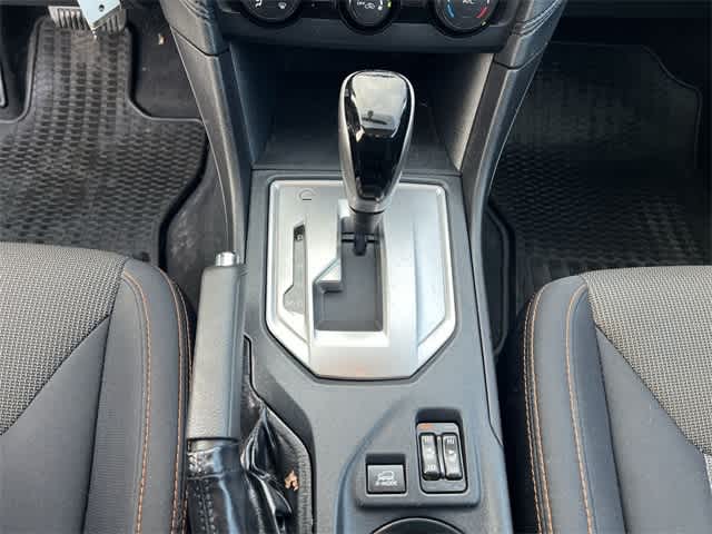 2018 Subaru Crosstrek 2.0i Premium