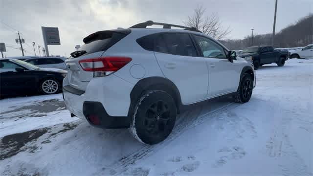 2018 Subaru Crosstrek 2.0i Premium