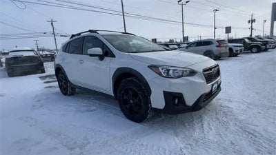 2018 Subaru Crosstrek 2.0i Premium