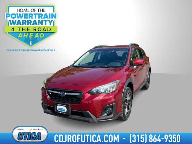 2019 Subaru Crosstrek 2.0i Premium