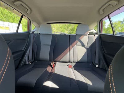 2019 Subaru Crosstrek 2.0i Premium