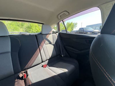 2019 Subaru Crosstrek 2.0i Premium