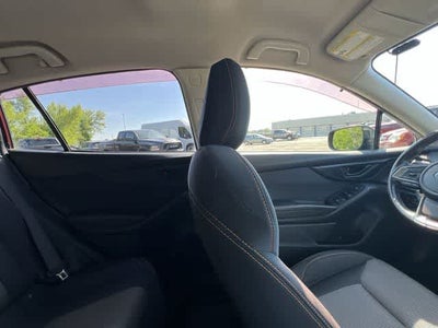 2019 Subaru Crosstrek 2.0i Premium