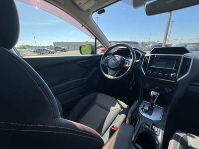 2019 Subaru Crosstrek 2.0i Premium