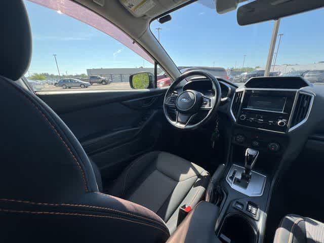 2019 Subaru Crosstrek 2.0i Premium