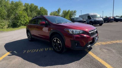2019 Subaru Crosstrek 2.0i Premium