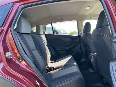 2019 Subaru Crosstrek 2.0i Premium