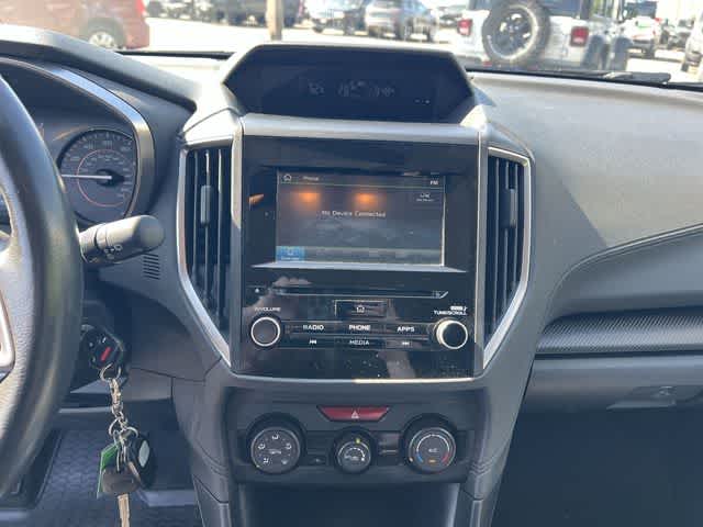 2019 Subaru Crosstrek 2.0i Premium