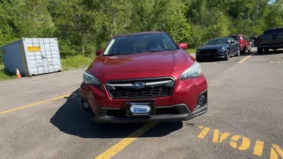 2019 Subaru Crosstrek 2.0i Premium