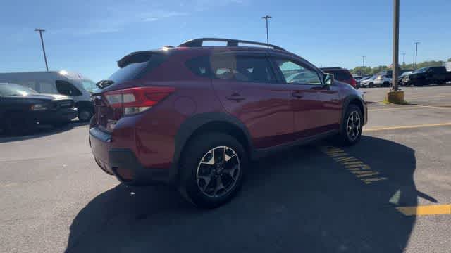2019 Subaru Crosstrek 2.0i Premium