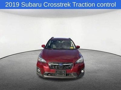 2019 Subaru Crosstrek 2.0i Premium