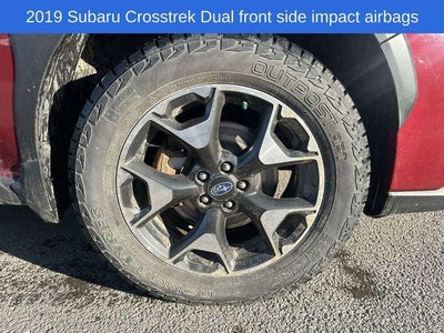 2019 Subaru Crosstrek 2.0i Premium