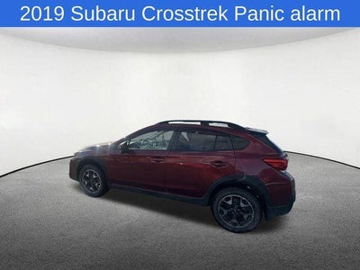 2019 Subaru Crosstrek 2.0i Premium