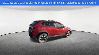 2019 Subaru Crosstrek 2.0i Premium