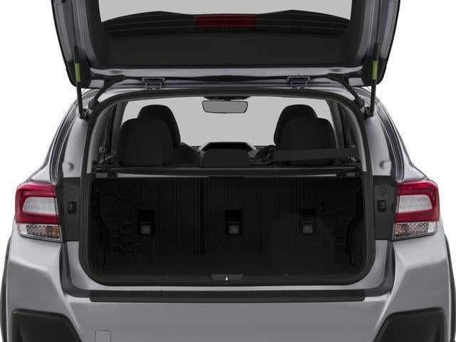 2018 Subaru Crosstrek 2.0i Limited