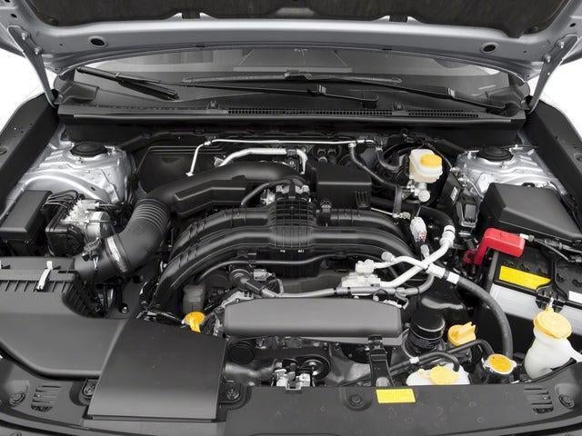 2018 Subaru Crosstrek 2.0i Limited