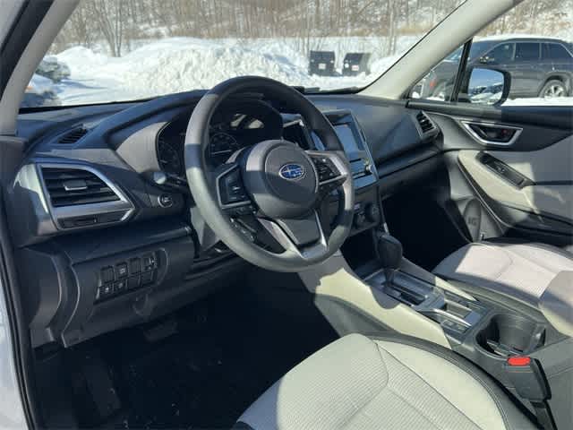 2022 Subaru Forester CVT