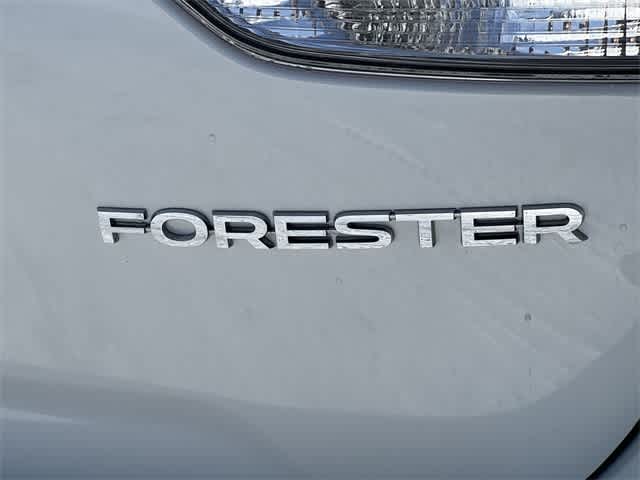 2022 Subaru Forester CVT