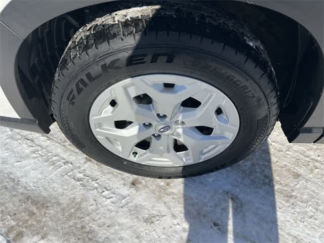 2022 Subaru Forester CVT