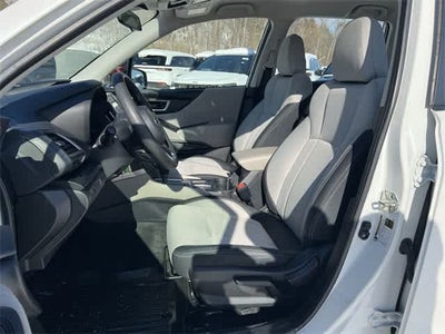 2022 Subaru Forester CVT