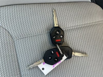 2022 Subaru Forester CVT