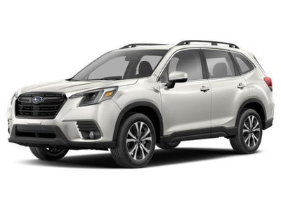 2022 Subaru Forester CVT