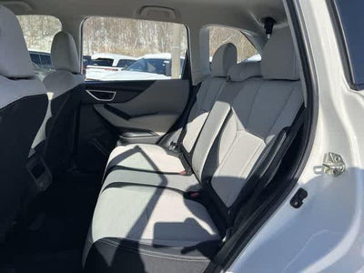 2022 Subaru Forester CVT